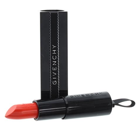 givenchy orange adrenaline|Givenchy Orange Adrenaline (15) Rouge Interdit Satin  .